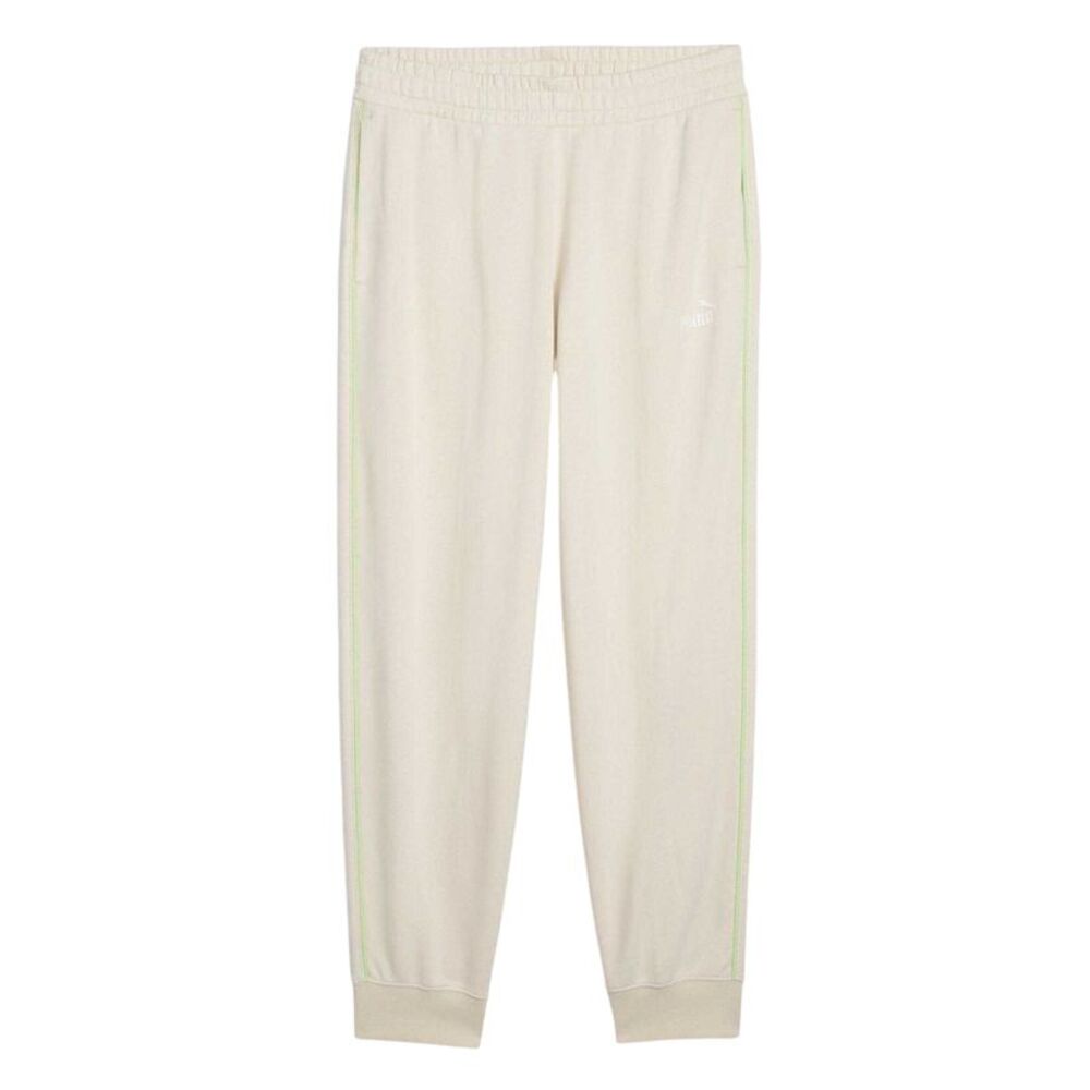 Puma Womens/Ladies Sport Regular Joggers / Alpine White